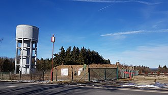 7-Elsenborn-Wasserturm und Signal