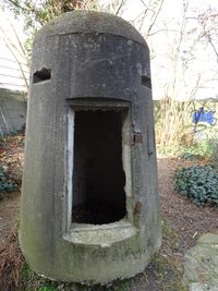 03-Einmann-Bunker