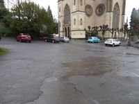 Parkplatz 2-Apollinaris Kirche